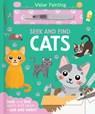 Seek and Find Cats - Georgie Taylor - 9781835551356