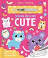 Search and Find Cute - Georgie Taylor - 9781835555118