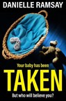 Taken - Danielle Ramsay - 9781835616475