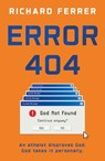 Error 404 - Richard Ferrer - 9781835744680