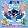 Stitch Crashes Disney - Walt Disney - 9781835873069