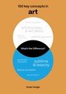 What's the Difference? Art - Susie Hodge - 9781836008873
