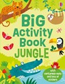Big Activity Book Jungle - Kirsteen Robson - 9781836041191