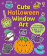 Cute Halloween Window Art - Kate Nolan - 9781836041214