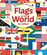 Flags of the World to Colour - Susan Meredith - 9781836044369