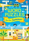 Word Puzzles for the Summer - Sarah Russell ; Kirsty Gledhill - 9781836045427