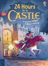 24 Hours in a Castle - Lan Cook - 9781836046363