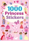 1000 Princess Stickers - Lucy Bowman - 9781836053897