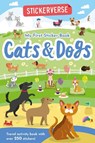 Stickerverse: My First Sticker Book Cats & Dogs - Oakley Graham - 9781836161523