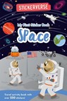 Stickerverse: My First Sticker Book Space - Oakley Graham - 9781836161592