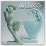 Art Deco - Kunst 2026 - 16-Monatskalender -  - 9781836224372