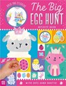 The Big Egg Hunt Activity Book - Amber Oliver - 9781836420958