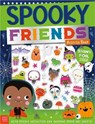 Spooky Friends Activity Book - Craig Nye - 9781836424079