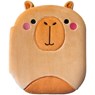Squish and Snugg Curious Capybara - Cara Jenkins - 9781836427933