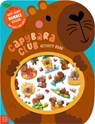 Capybara Club Activity Book - Amber Oliver - 9781836428282