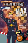 Greatest of the Grid: Max Verstappen - Jack Vines - 9781836891185