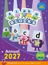 Alphablocks Annual 2027 - Alphablocks - 9781836892427