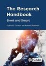 The Research Handbook - Dr Prokopis A (Cyprus University of Technology) Christou ; Katerina Pericleous - 9781836991861