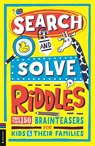 Search and Solve Riddles - Gary Panton - 9781837250479