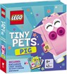 LEGO® Books. Tiny Pets: Pig (with exclusive pig mini-build, paper crafts, stickers and activity book) - LEGO® ; Buster Books - 9781837251964