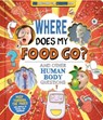Where Does My Food Go? (and other human body questions) - Autumn Publishing - 9781837713288
