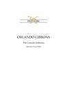 Orlando Gibbons - David Pinto - 9781838214432