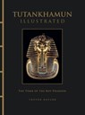 Tutankhamun Illustrated - Trevor Naylor - 9781838867225