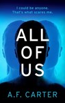 All of Us - CARTER,  A.F. - 9781838933791