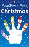 See, Touch, Feel: Christmas - Roger Priddy ; Priddy Books - 9781838990367