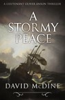 A Stormy Peace - David McDine - 9781839013508
