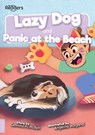 Lazy Dog and Panic at the Beach - Gemma McMullen - 9781839270062