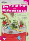 The Tub of Bugs And Big Finn and Fat Ben (Non-Decodable) - Gemma McMullen - 9781839272752