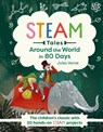 Around the World in 80 Days - Jules Verne ; Katie Dicker - 9781839350511