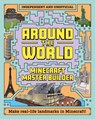 Master Builder: Minecraft Around the World - Mortimer Children's Books - 9781839352690