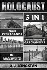 Holocaust - A J Kingston - 9781839382710
