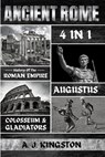 Ancient Rome - A. J. Kingston - 9781839382802