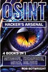 OSINT Hacker's Arsenal - Rob Botwright - 9781839386350