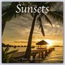 Sunsets 2023 Wall Calendar -  - 9781839418587