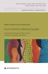 From Formal to Material Equality - Stefan Grundmann - 9781839702778