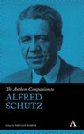 The Anthem Companion to Alfred Schutz - Michael Barber - 9781839983672