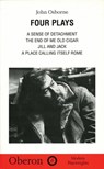 John Osborne: Four Plays - John Osborne - 9781840020748