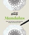 Zenline Mandalas - Ilex - 9781840919936