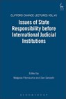 Issues of State Responsibility before International Judicial Institutions - FITZMAURICE,  Malgosia ; Sarooshi, Dan - 9781841133898