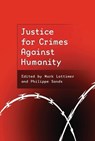 Justice for Crimes Against Humanity - Mark Lattimer ; Professor Philippe Sands - 9781841134130