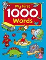 First 1000 Words - GILES,  Sophie - 9781841356426