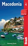 Bradt Macedonia - EVANS,  Thammy - 9781841623955