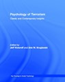 Psychology of Terrorism - Jeff Victoroff ; Arie W. Kruglanski - 9781841694641