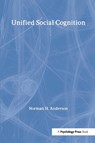 Unified Social Cognition - ANDERSON,  Norman - 9781841698830