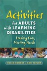 Activities for Adults with Learning Disabilities - Helen Sonnet ; Ann Taylor - 9781843109754