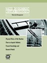 Physical Effects of Wet Weather Flows on Aquatic Habitats - Larry A. Roesner ; Brian P. Bledsoe - 9781843396482
